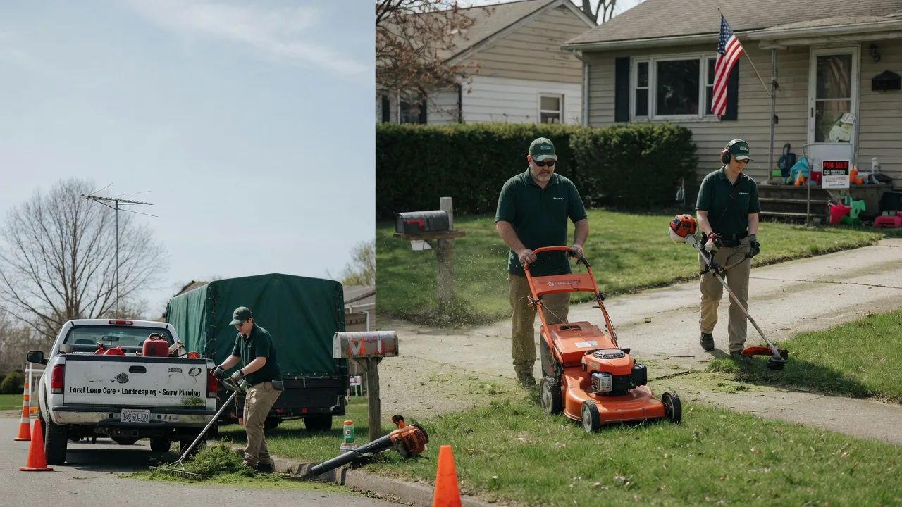 Lawn Care Services By Expert Landscaper in Minooka, IL near me